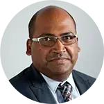 Portrait of Dr Prasun Datta