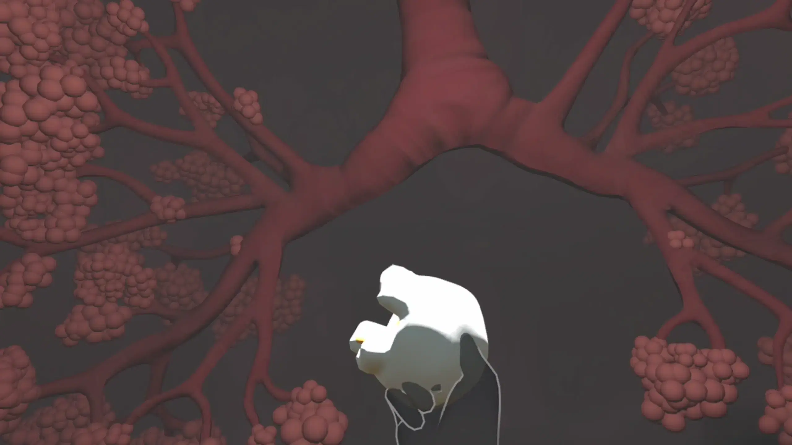 VapingVR — 3D environments and interactions