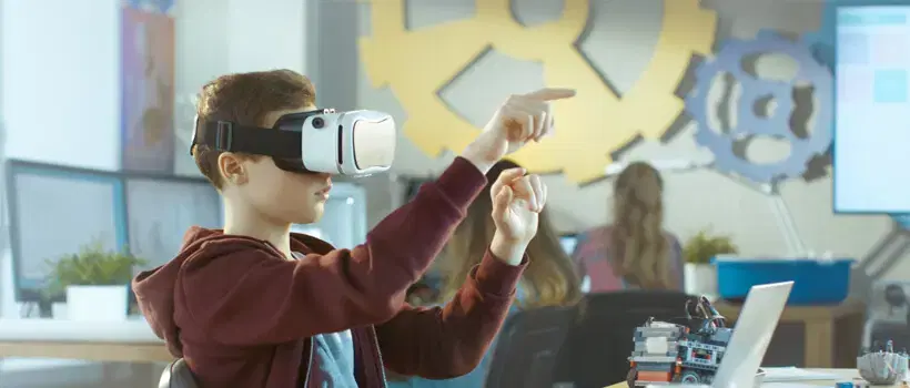 VapingVR immersive VR experience — conceptual artwork