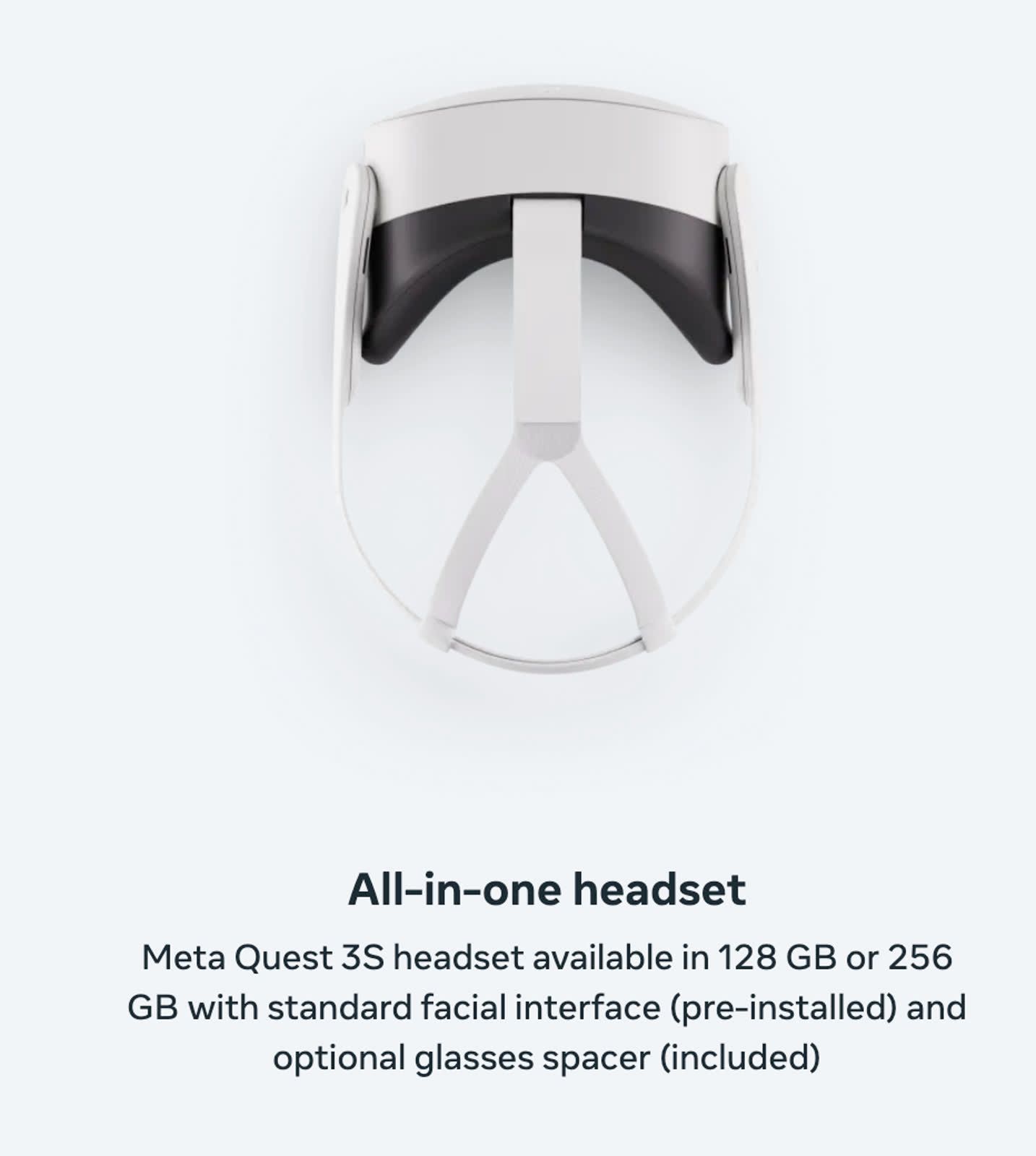 PatientVR ready to try Metas new Meta Quest 3S VR headset