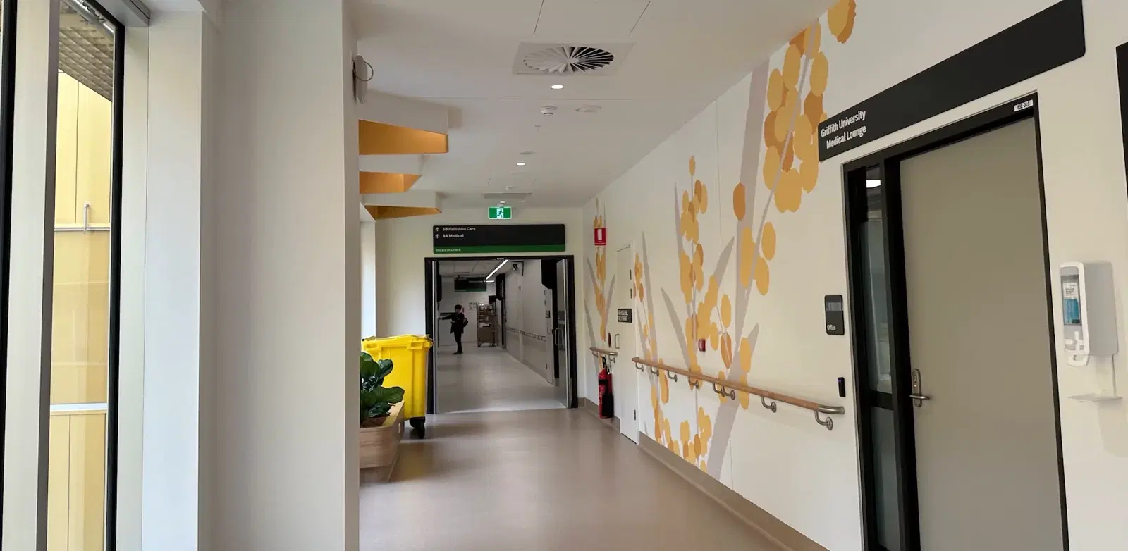 Metro South Health Logan Hospital Palliative Care QLD joins PatientVR