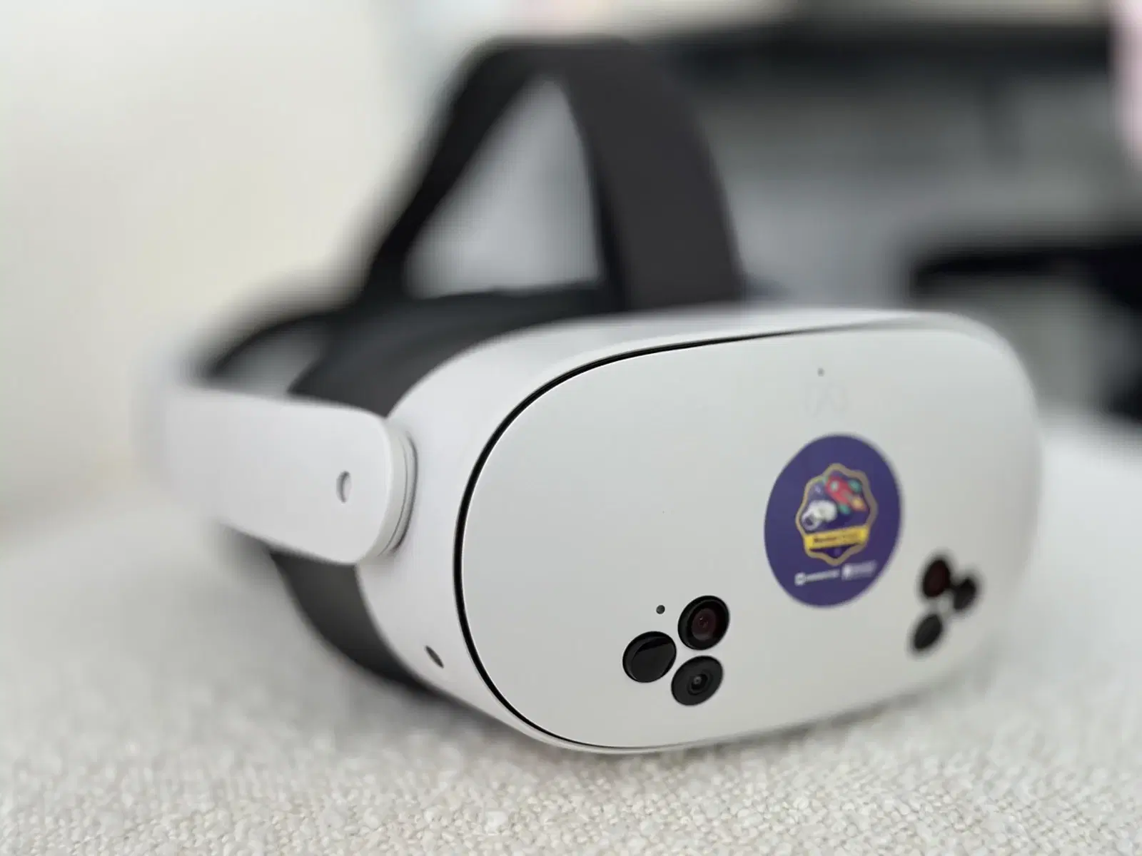 VR headset price reduced